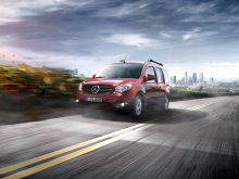 Фото Mercedes-Benz Citan минивэн  №7