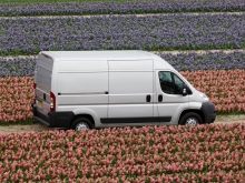 Фото Peugeot Boxer Fourgon  №3