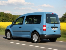 Фото Volkswagen Caddy комби 1.6 MT №5