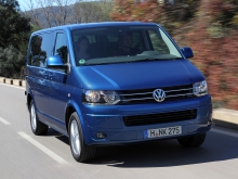 Фото Volkswagen Caravelle  №15