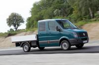 Фото Volkswagen Crafter бортовой 4-дв. 2.0 TDI MT L1 №6